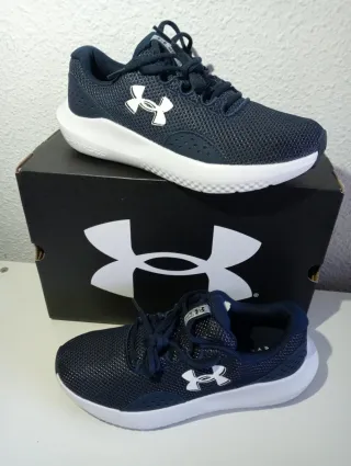 ESTRENA! Zapatillas Under Armour talla 41 Unisex