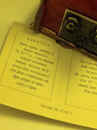 Radio vintage argento