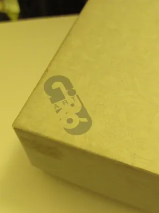 Radio vintage argento