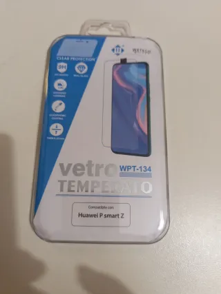 Vetro temperato Wetech WPT-134 per Huawei P smart