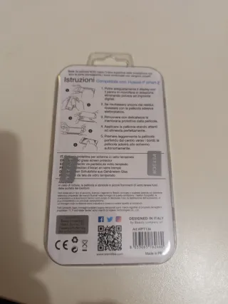 Vetro temperato Wetech WPT-134 per Huawei P smart