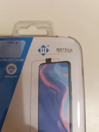 Vetro temperato Wetech WPT-134 per Huawei P smart