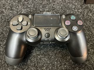 PS4 FAT 500GB + COMANDO E CAVI