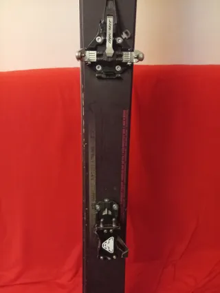 Esquís Travesía TRAB Altavia 60 164cm.