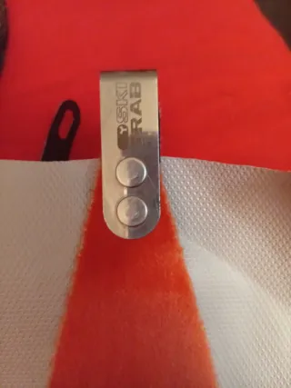 Esquís Travesía TRAB Altavia 60 164cm.