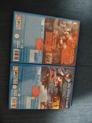 Pack Bayonetta Wii U