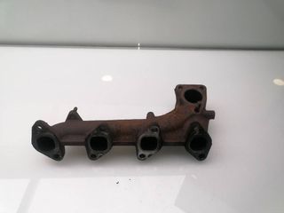 COLECTOR ESCAPE TOYOTA COROLLA (E12)