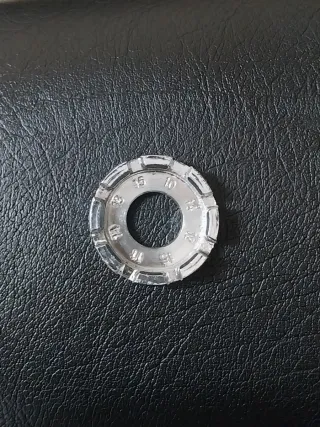 Llave de radios para bicicleta ciclomotores y moto