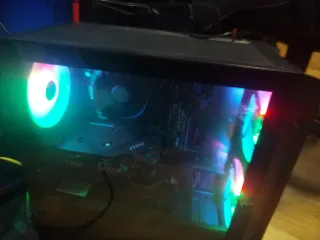 PcCom Lite V2 Ryzen 5 5500 RGB