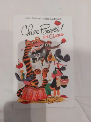 Libros en Francés CM1 a CM2