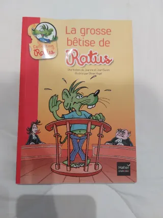 Libros en Francés CM1 a CM2