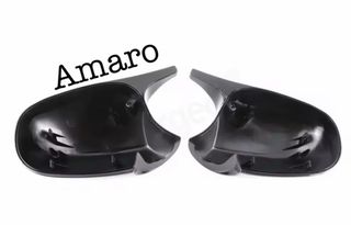 Capas de Espelhos em Preto Piano/M3(E87, E88, E81,