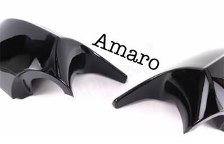 Capas de Espelhos em Preto Piano/M3(E87, E88, E81,