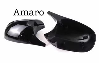 Capas de Espelhos em Preto Piano/M3(E87, E88, E81,