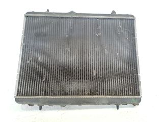 RADIADOR AGUA CITROEN DS3