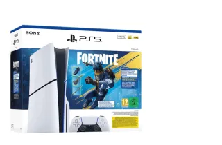 Consola PS5 1TB Fortnite Edición Limitada