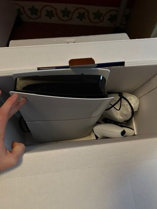 Consola PS5 Slim Disco Call of Duty