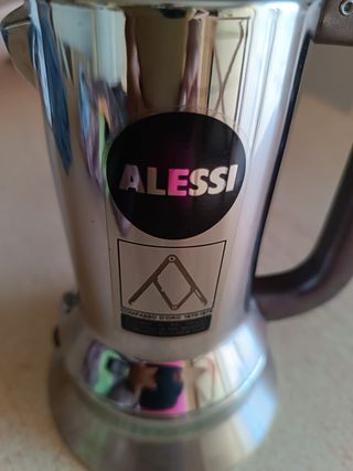 Moka Alessi 9090/6