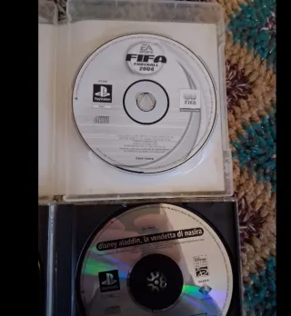 Lotto giochi Playstation 1