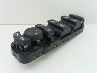 MANDO ELEVALUNAS DELANTERO IZQUIERDO RENAULT GRAND SCENIC II