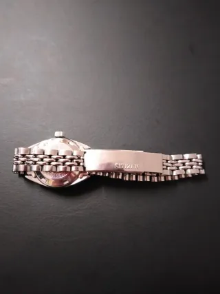 Reloj Citizen Mujer Dorado y Plateado