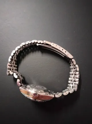 Reloj Citizen Mujer Dorado y Plateado