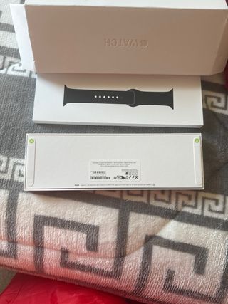 Apple Watch Serie 11 45mm Negro