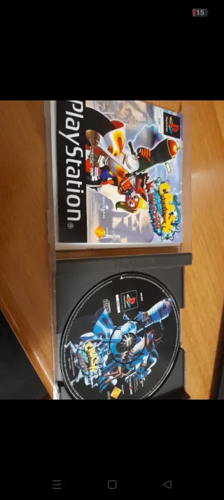 Crash Bandicoot 3: Warped PS1 PAL