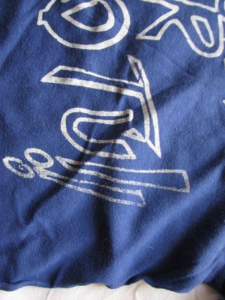 € Camiseta Extremoduro Gira 2008 Talla M Robe