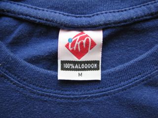 € Camiseta Extremoduro Gira 2008 Talla M Robe