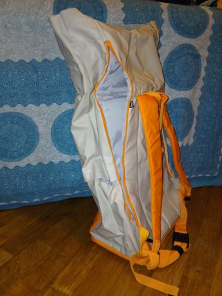 Zaino Ikea avorio 29L 50x34x17