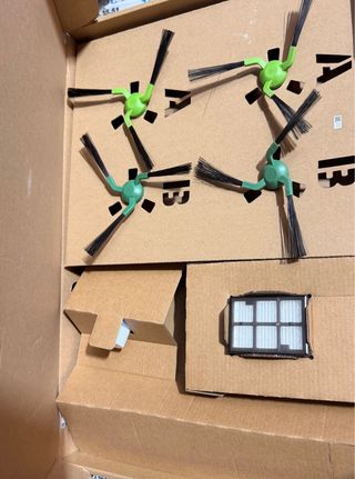 iRobot Roomba 705 Combo con Base AutoWash