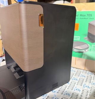 iRobot Roomba 705 Combo con Base AutoWash