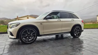 Mercedes-Benz GLC SUV (253) 2017