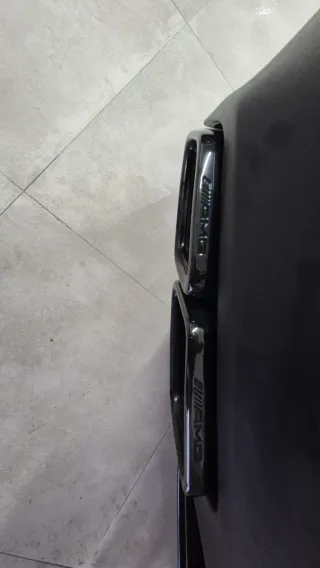 Mercedes-Benz GLC SUV (253) 2017