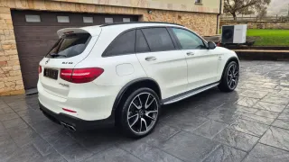 Mercedes-Benz GLC SUV (253) 2017