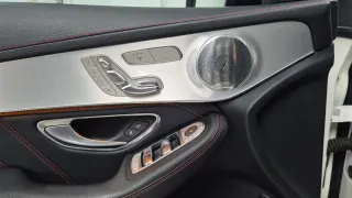 Mercedes-Benz GLC SUV (253) 2017