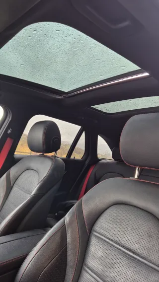 Mercedes-Benz GLC SUV (253) 2017