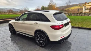 Mercedes-Benz GLC SUV (253) 2017