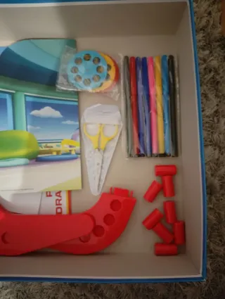 Proyector Dibujo Paw Patrol Lisciani