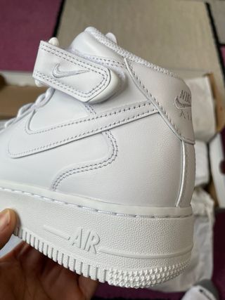 Nike Air Force 1 Zapatillas Blancas Talla 41 nueva
