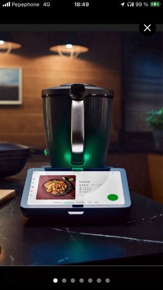 Thermomix TM7 Nueva a Estrenar