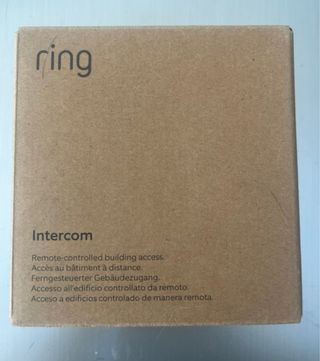 Intercomunicador Ring Acceso Remoto