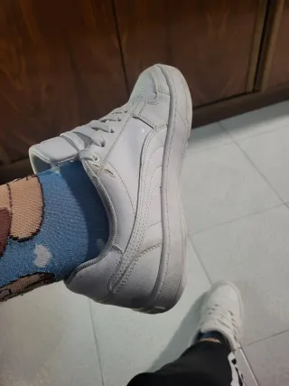 Deportivas Puma Blancas Talla 39