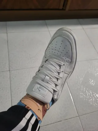 Deportivas Puma Blancas Talla 39