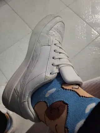 Deportivas Puma Blancas Talla 39