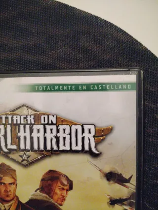 Juego de PC Attack on Pearl Harbor