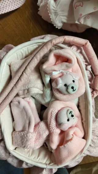 Bebé Reborn realista