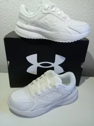 ESTRENA! Zapatillas Under Armour Talla 36.5 unisex