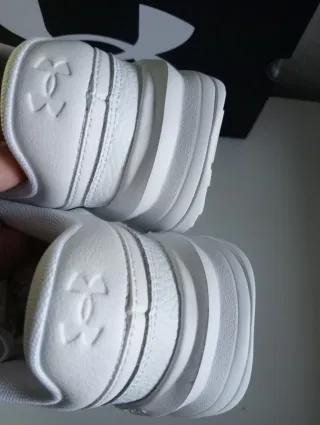 ESTRENA! Zapatillas Under Armour Talla 36.5 unisex